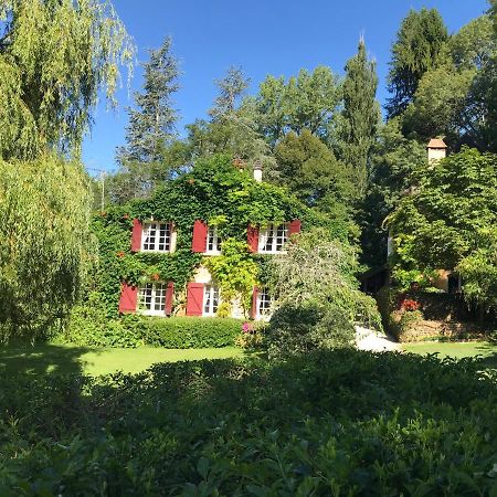 Bed&Breakfast Le Moulin Neuf Saint-Alvère Exterior foto